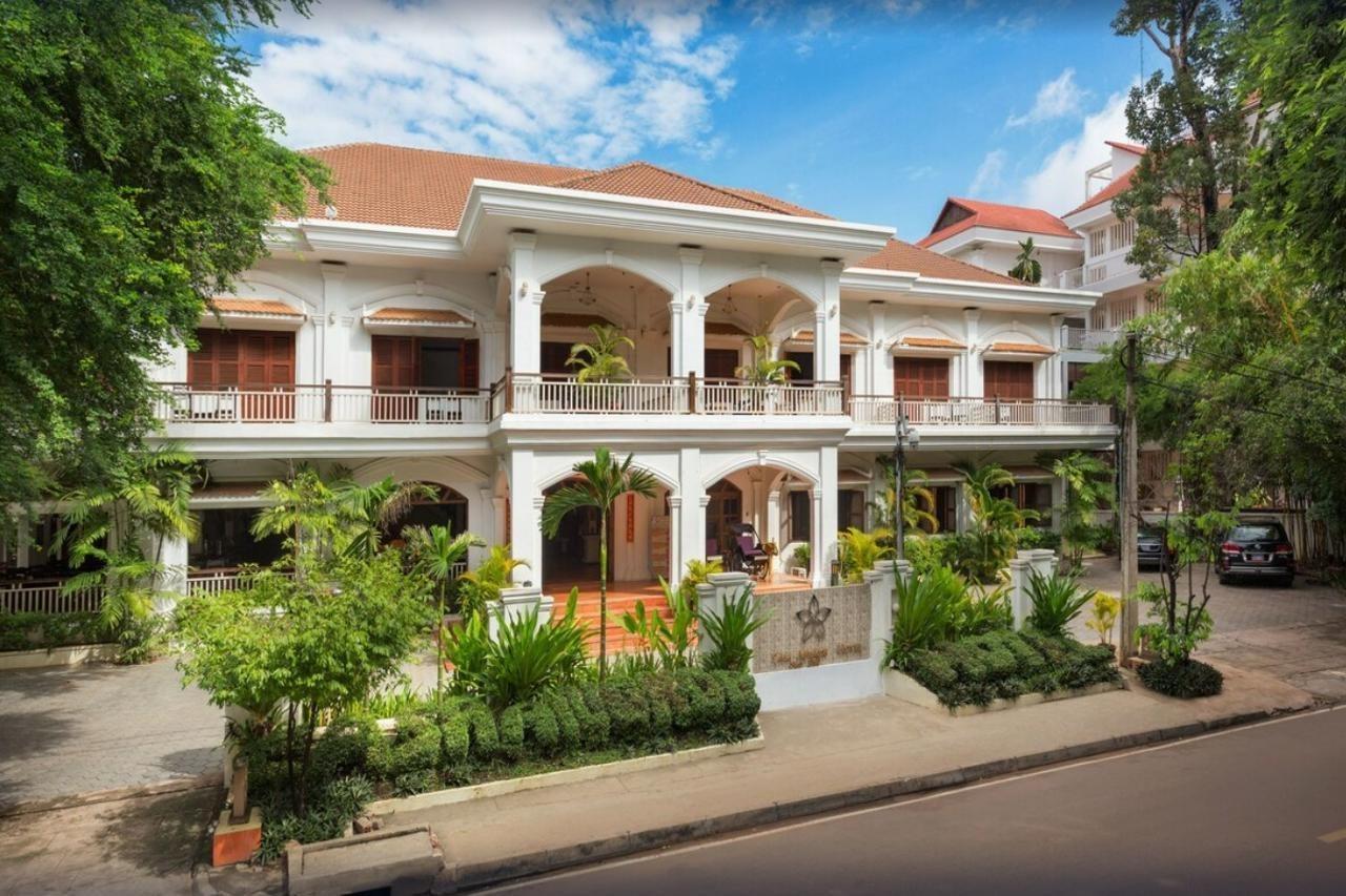 Grand Sunset Angkor Hotel 시엠리아프 외부 사진