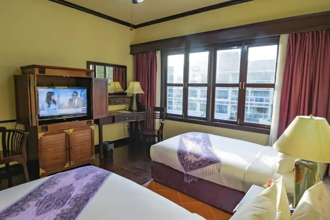 Grand Sunset Angkor Hotel 시엠리아프 외부 사진
