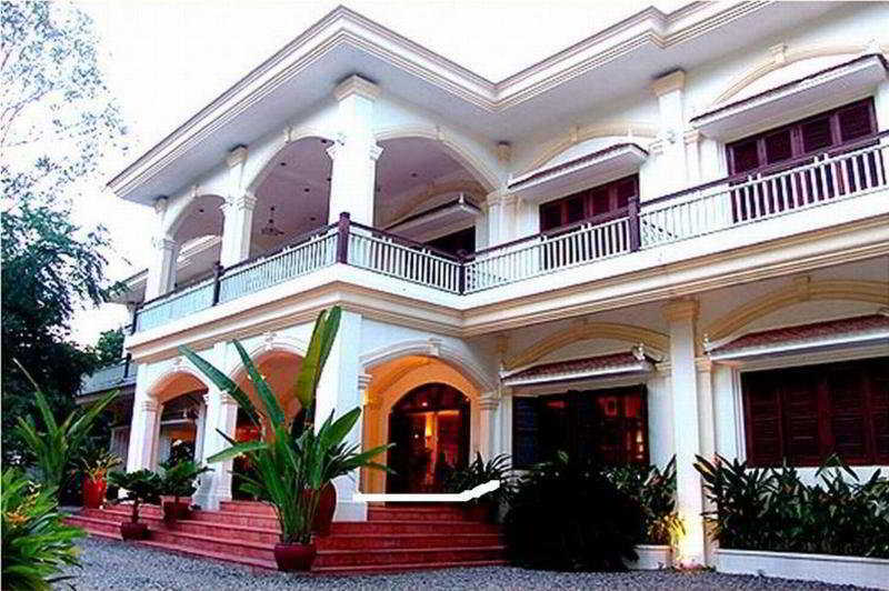 Grand Sunset Angkor Hotel 시엠리아프 외부 사진