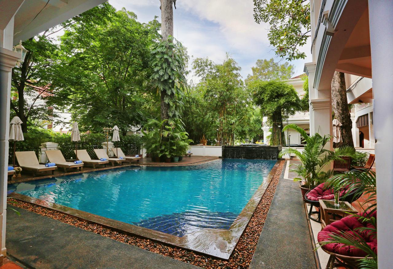 Grand Sunset Angkor Hotel 시엠리아프 외부 사진