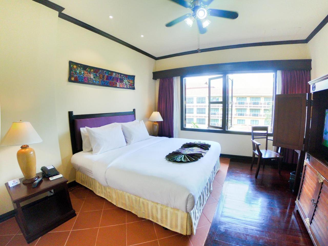 Grand Sunset Angkor Hotel 시엠리아프 객실 사진