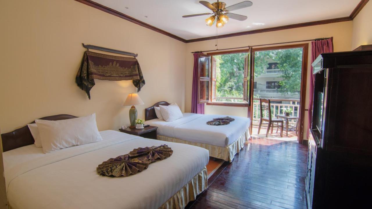 Grand Sunset Angkor Hotel 시엠리아프 외부 사진