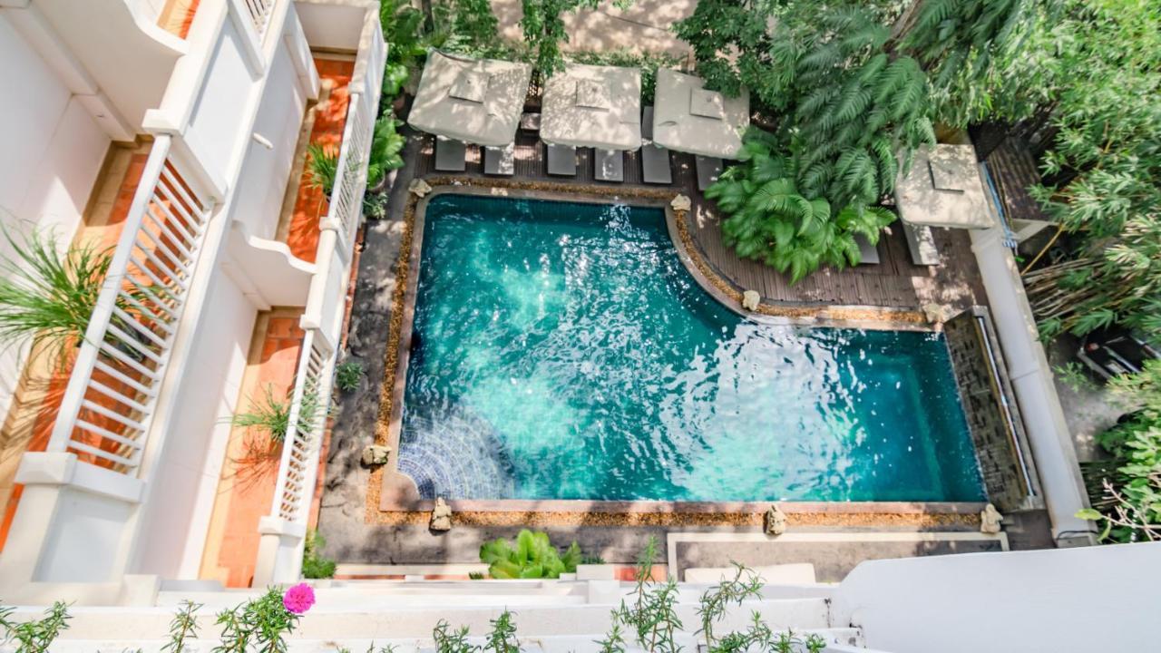 Grand Sunset Angkor Hotel 시엠리아프 외부 사진