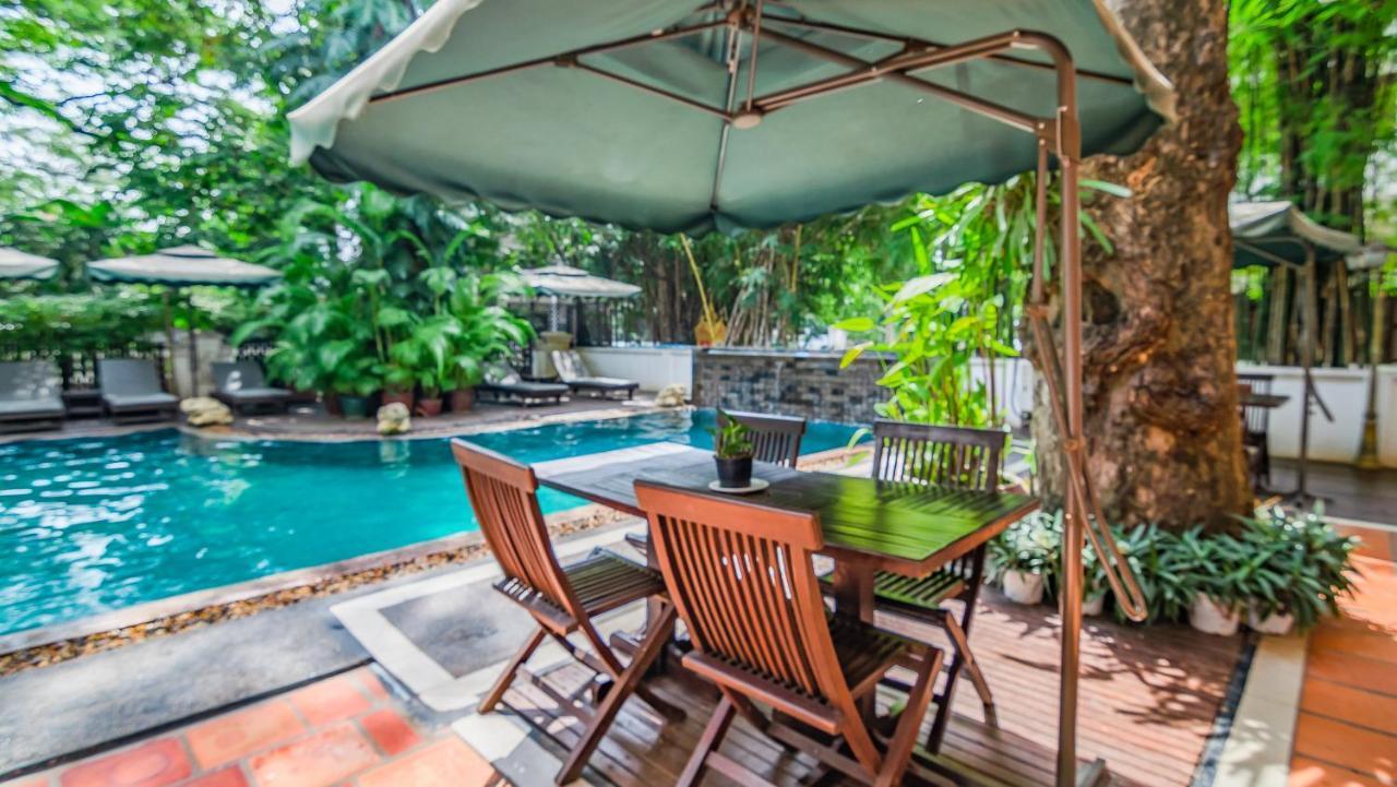 Grand Sunset Angkor Hotel 시엠리아프 외부 사진