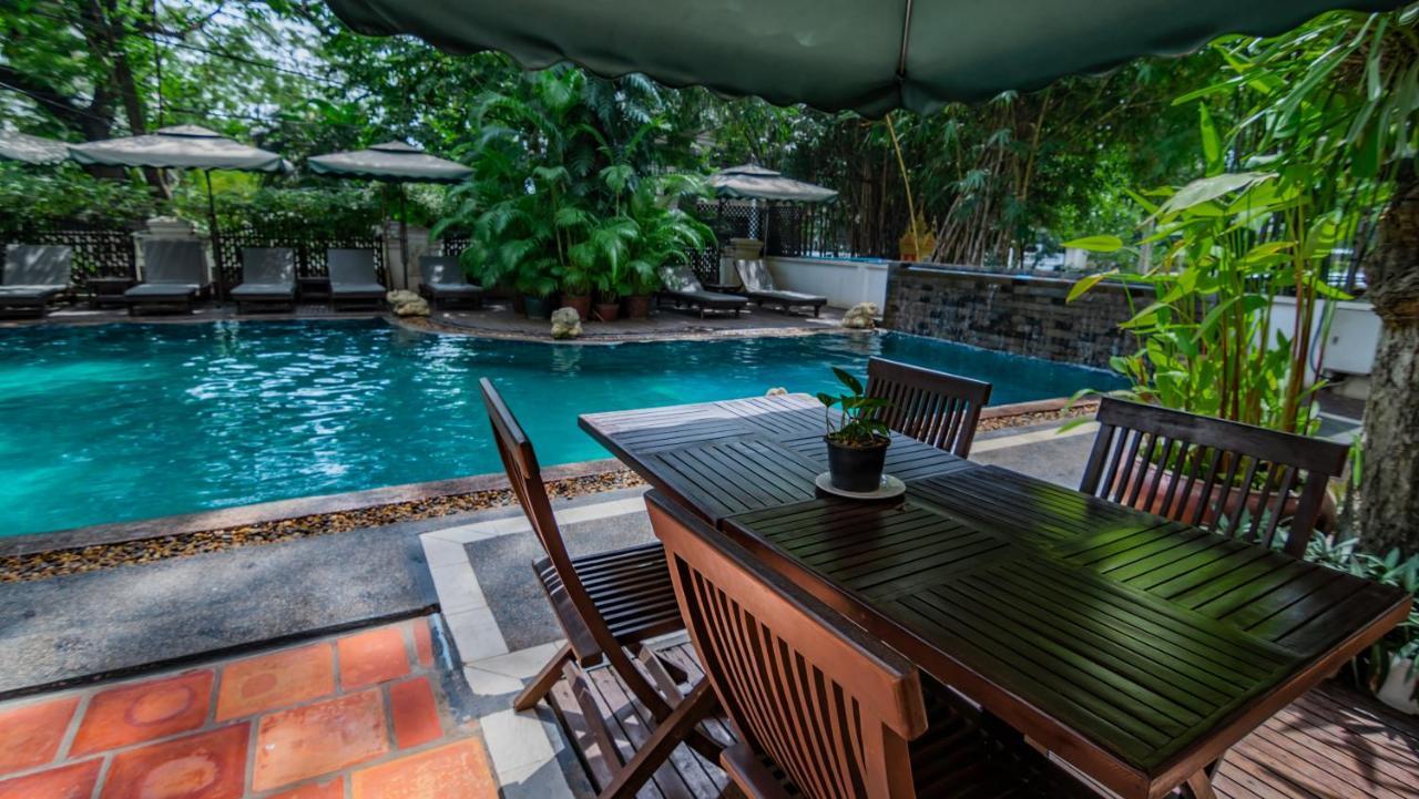 Grand Sunset Angkor Hotel 시엠리아프 외부 사진