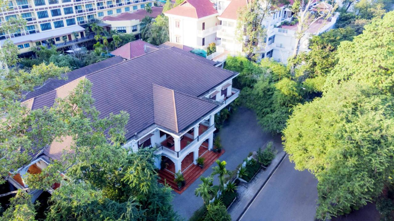 Grand Sunset Angkor Hotel 시엠리아프 외부 사진