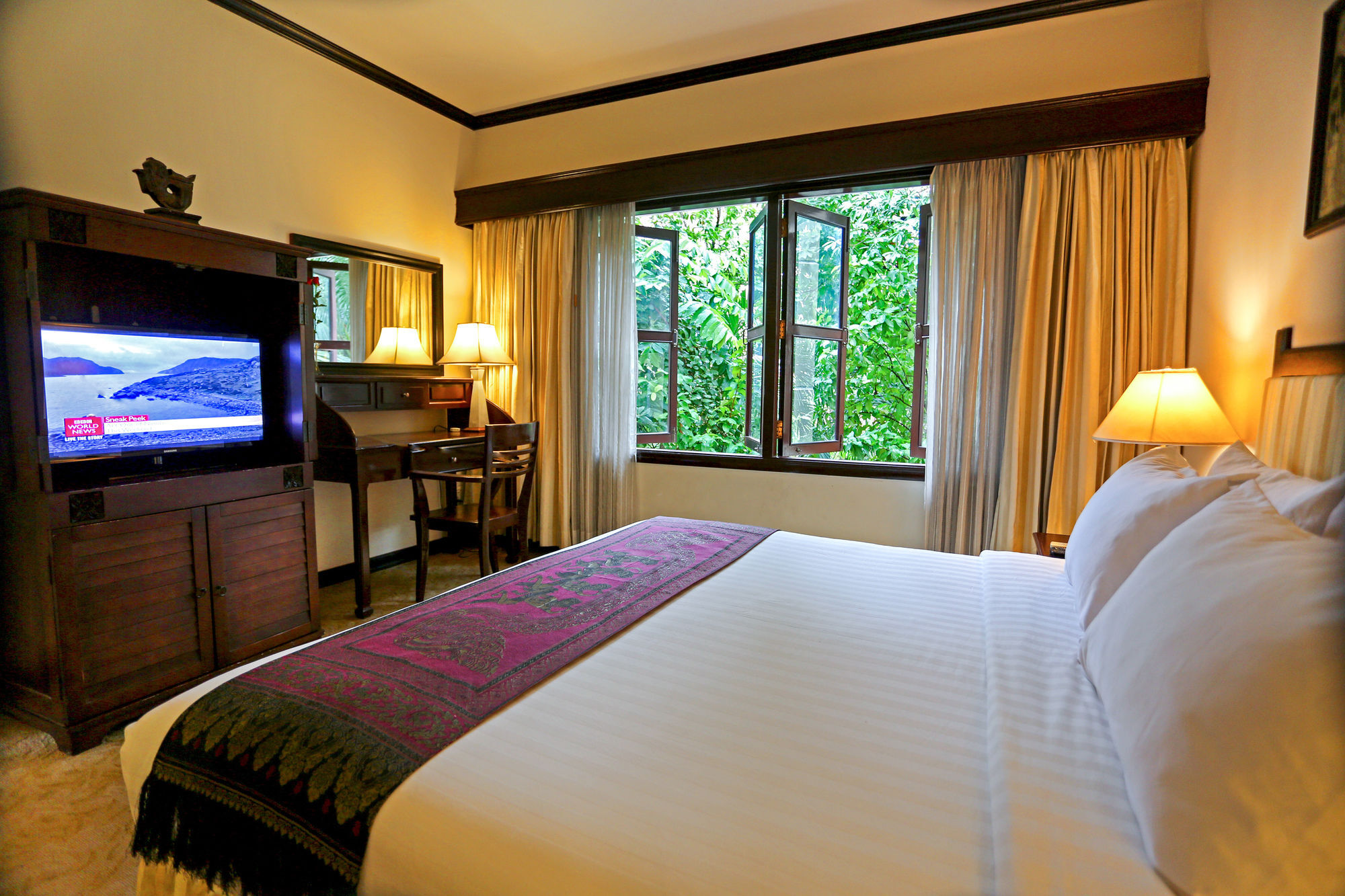 Grand Sunset Angkor Hotel 시엠리아프 외부 사진