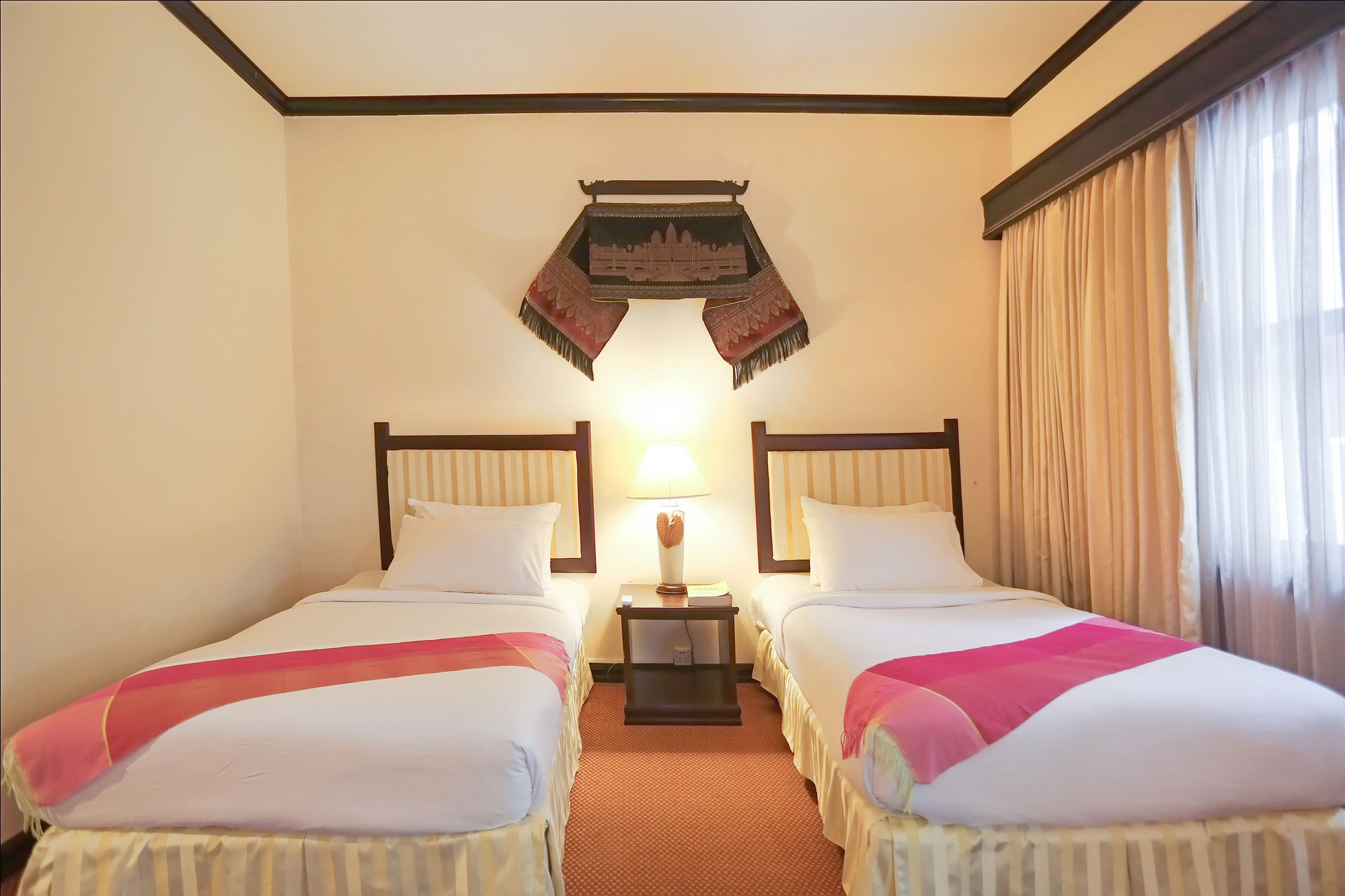Grand Sunset Angkor Hotel 시엠리아프 외부 사진