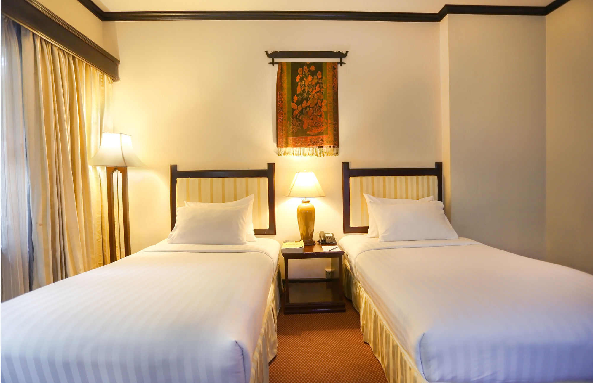 Grand Sunset Angkor Hotel 시엠리아프 외부 사진