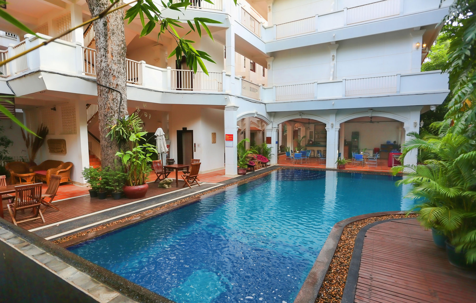 Grand Sunset Angkor Hotel 시엠리아프 외부 사진