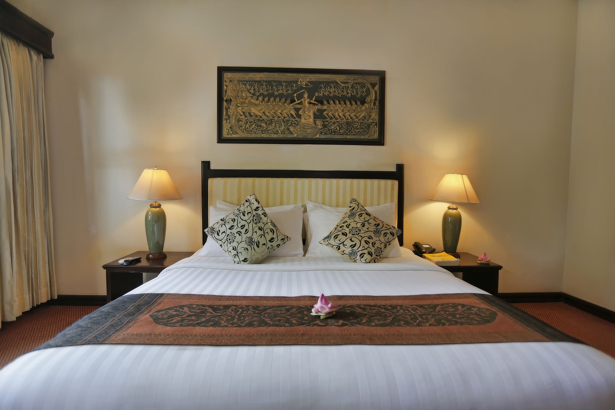 Grand Sunset Angkor Hotel 시엠리아프 외부 사진