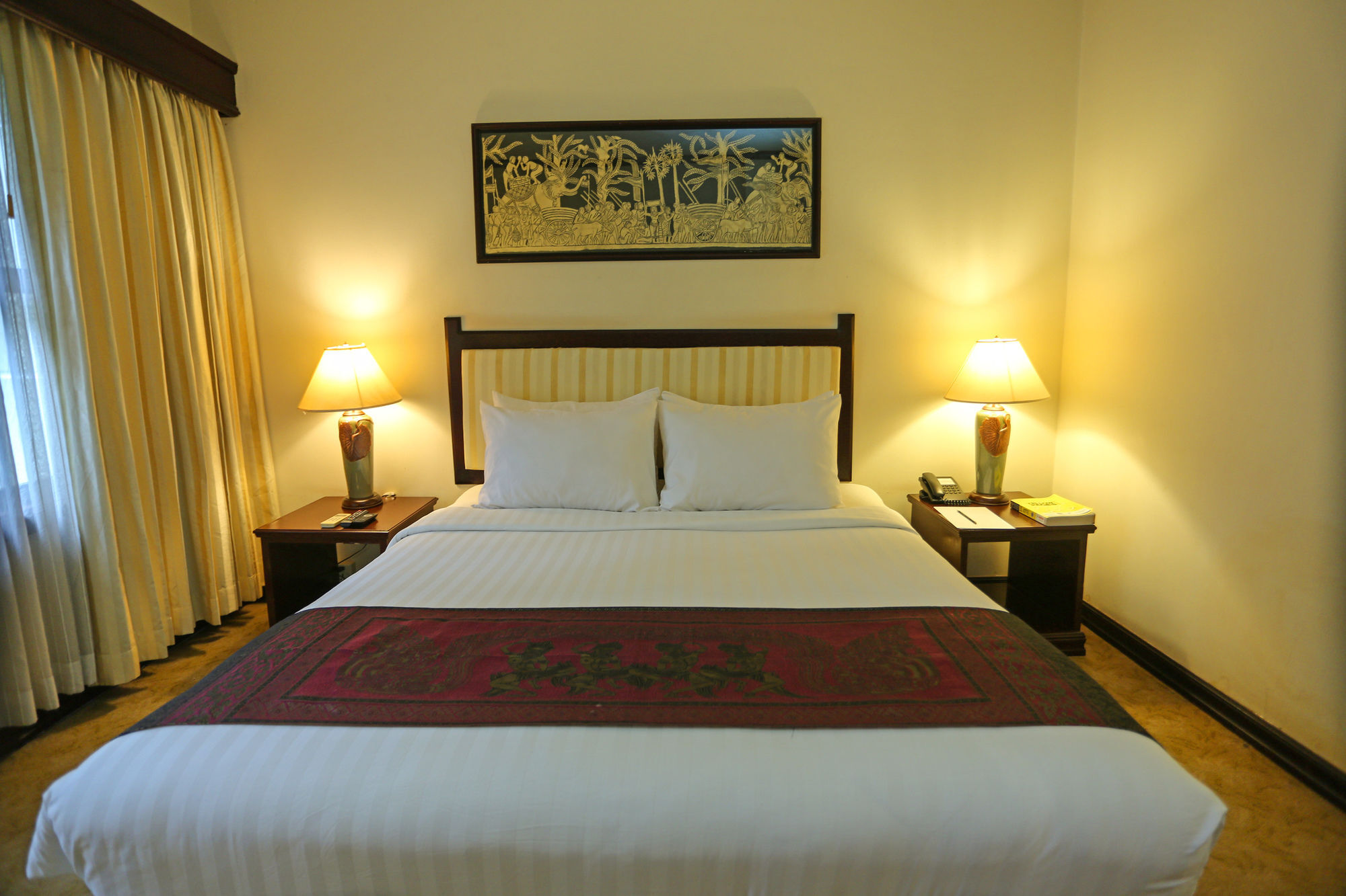 Grand Sunset Angkor Hotel 시엠리아프 외부 사진