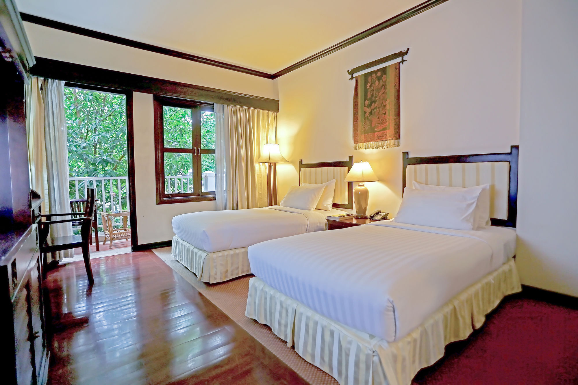 Grand Sunset Angkor Hotel 시엠리아프 외부 사진