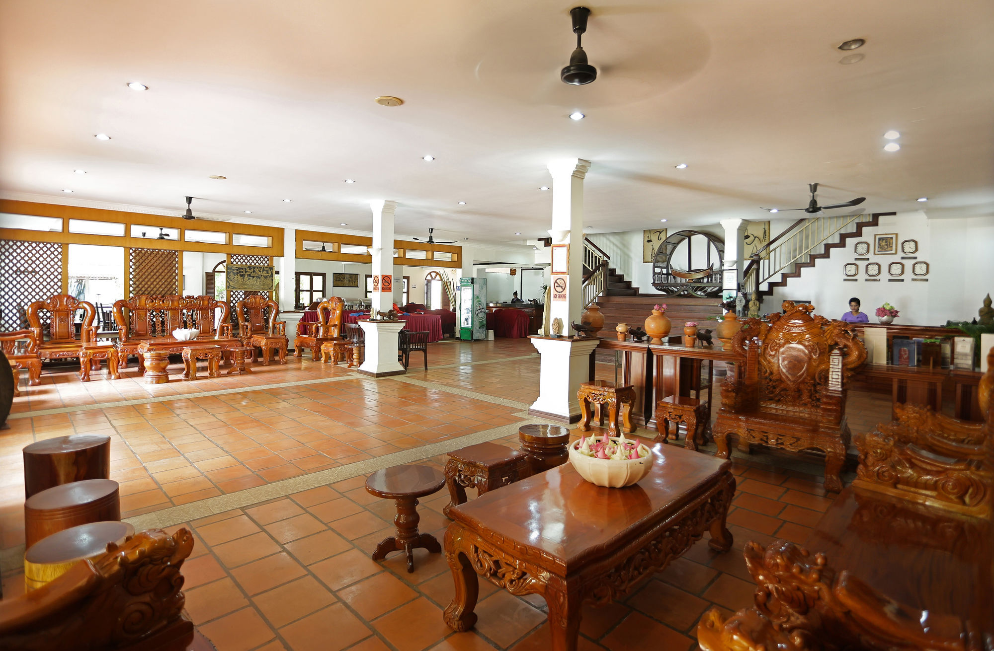 Grand Sunset Angkor Hotel 시엠리아프 외부 사진