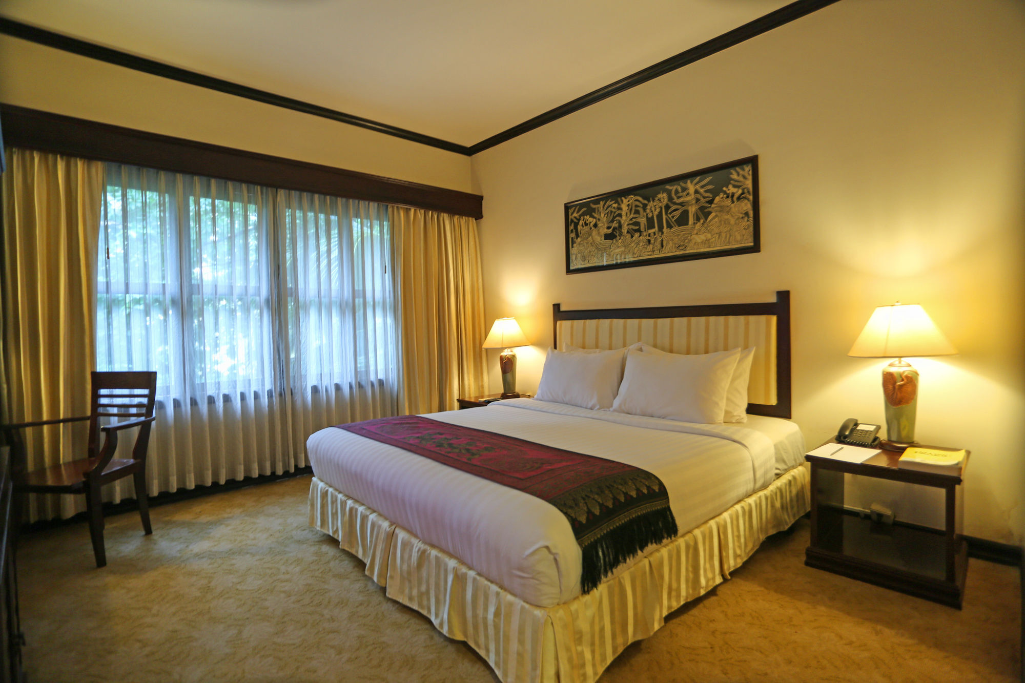 Grand Sunset Angkor Hotel 시엠리아프 외부 사진