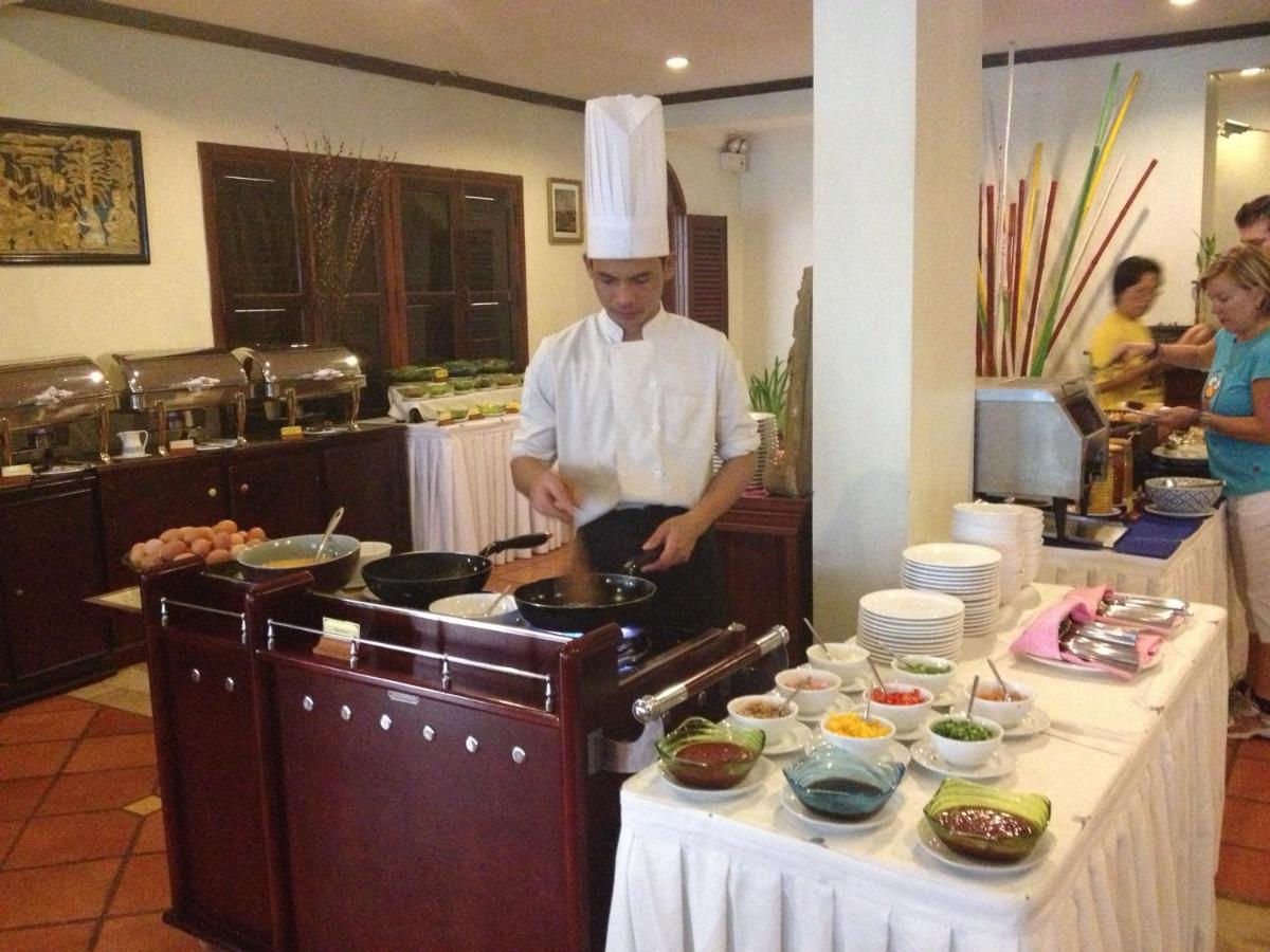 Grand Sunset Angkor Hotel 시엠리아프 외부 사진