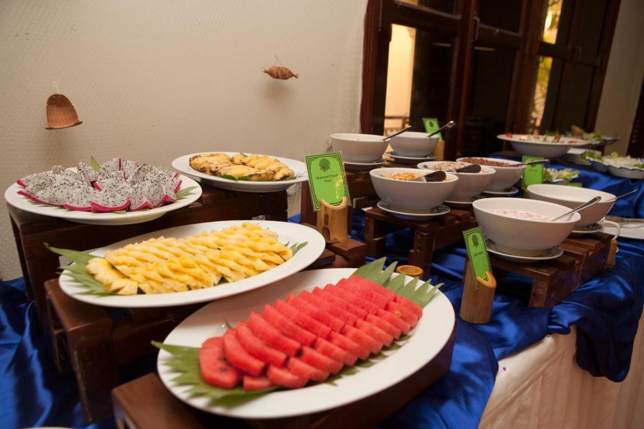 Grand Sunset Angkor Hotel 시엠리아프 외부 사진